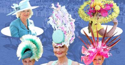 Edoardo Mapelli Mozzi - princess Beatrice - Royal Ascot - The most extravagant hats at the 2022 Royal Ascot - msn.com