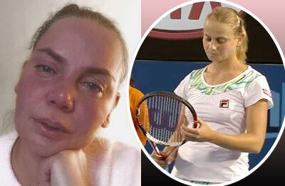 Retired Tennis Superstar Jelena Dokic Reveals She Almost Took Her Own Life In Heartbreaking Post - perezhilton.com