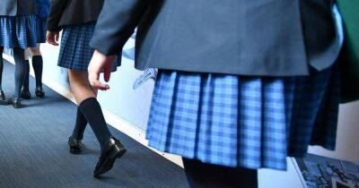 Thousands of families in one part of Greater Manchester are being given £50 to spend on school uniforms - www.manchestereveningnews.co.uk - Manchester