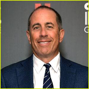 Jerry Seinfeld Reveals A-List Cast for Directorial Debut 'Unfrosted: The Pop-Tart Story' - See Which Stars Are in His Movie - www.justjared.com