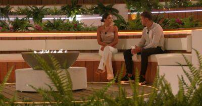 ITV Love Island fans are not happy with Luca as they share Michael Owen theory - www.manchestereveningnews.co.uk - Manchester