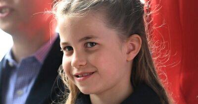 princess Charlotte - Charlotte Princesscharlotte - prince William - Duncan Larcombe - Williams - Leah Williamson - Prince William shares sweet detail about 'budding star' daughter Charlotte - ok.co.uk - Charlotte - George - county Williams