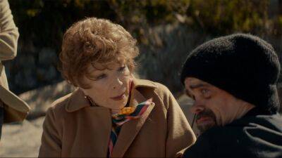 Anthony Hopkins - Maggie Smith - ‘American Dreamer’ Film Review: Peter Dinklage Real-Estate Comedy Requires Major Repairs - thewrap.com - USA