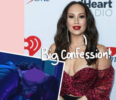 Matthew Lawrence - Cheryl Burke Reveals She's 'Never' Orgasmed With 'Any’ Sexual Partner!! - perezhilton.com - county Burke