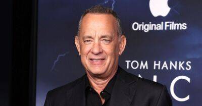 Tom Hanks Explains Why He Wouldn’t Take Another Gay Role: ‘We’re Beyond That Now’ - www.usmagazine.com - New York - California - Washington - city Philadelphia - Beyond