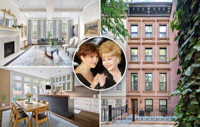 Carrie Fisher and Debbie Reynolds’ NYC townhouse lists for $11.5M - nypost.com - France