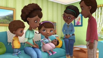 Michelle Obama - Robin Roberts - Portia De-Rossi - Wanda Sykes - Voice - ‘Doc McStuffins’ Tackled Big Issues Like Adoption, Cancer and Same-Sex Parents - variety.com - Washington