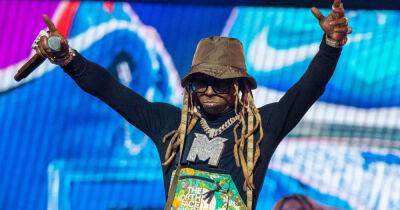 Donald Trump - Lil Wayne no longer appearing at festival after being denied entry to UK - msn.com - Britain - USA - county Wayne