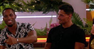 Jay Younger - Love Island fans cringe at new bombshell Remi's awkward rapping minutes after arrival - ok.co.uk - Manchester