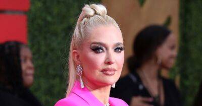 Tom Girardi - Keese Girardi - Erika Jayne Claims She Can’t Pay the $2 Million She Allegedly Owes in Taxes Amid Legal Battles - usmagazine.com - California