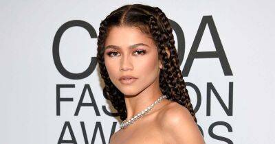 Zendaya Slams Rumors She’s Pregnant With Tom Holland’s Baby: ‘This Is Why I Stay Off Twitter’ - www.usmagazine.com - Britain