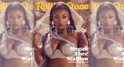 Megan Thee Stallion Opens Up About The Public Criticizing Her For The Shooting Allegedly Involving Tory Lanez - etcanada.com - New York - California