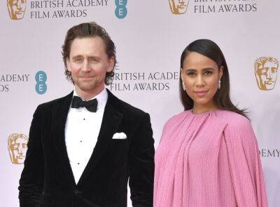 Tom Hiddleston - Harold Pinter - Tom Hiddleston Confirms He And Zawe Ashton Are Engaged: ‘I’m Very Happy’ - etcanada.com - London - New York - Los Angeles