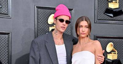 Hailey Bieber - Justin Bieber - Hailey and Justin Bieber brought closer together by health scares - msn.com