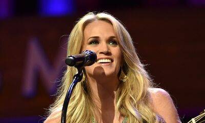 Carrie Underwood - Carrie Underwood returns to Opry for special tribute show - hellomagazine.com