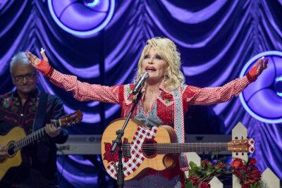 Dolly Parton - Dolly Parton donates another $1M — this time for children’s disease research - nypost.com - Nashville