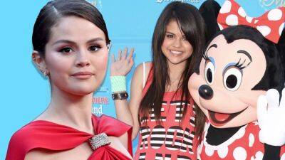 Justin Bieber - Selena Gomez - Selena Gomez Says She Felt Like a Joke After Leaving Disney Channel - etonline.com