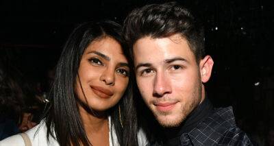 Nick Jonas - Priyanka Chopra - Nick Jonas Explains Why He & Priyanka Chopra Spoke Publicly About Daughter Malti's Hospitalization - justjared.com