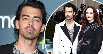 Joe Jonas - Priyanka Chopra - Elle - Joe Jonas is 'excited' to welcome baby number two with Sophie Turner - msn.com - Britain - North Korea