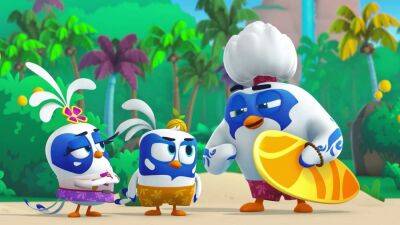 Primetime Emmy - Patrick - Indonesia’s ‘Beach Buds’ Kids Series Sold to Warner Bros. Discovery Latin America (EXCLUSIVE) - variety.com - Australia - Japan - Indonesia