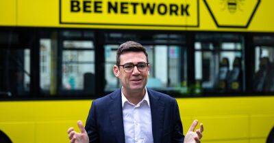 Andy Burnham - Bus passengers could be paying lower fares within months as Andy Burnham announces major revamp - manchestereveningnews.co.uk - Manchester