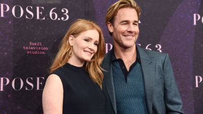 James Van-Der - James Van Der Beek says future Hollywood career would have to 'fit around' his family after move to Texas - foxnews.com - Texas
