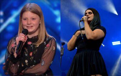 Simon Cowell - Heidi Klum - Sofia Vergara - Watch a 10-year-old nail her cover of Spiritbox’s ‘Holy Roller’ on ‘America’s Got Talent’ - nme.com - Britain