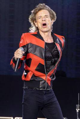 Mick Jagger - Mick Jagger ‘feeling much better’ after COVID diagnosis - nypost.com - Netherlands - Switzerland - city Amsterdam