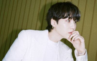 BTS’ Suga says he’s “working hard on a follow-up to ‘D-2′” - www.nme.com