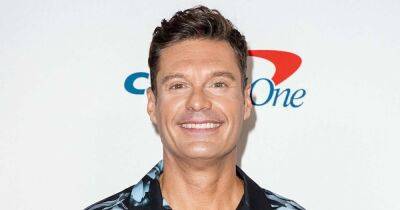 Kelly Ripa - Jamie Oliver - Gordon Ramsey - Stanley Tucci - Aubrey Paige - Ryan Seacrest Wants to ‘Produce and Star’ in His Own Show About Cooking: Details - usmagazine.com - Italy