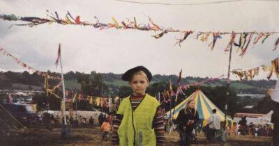 Coleen Rooney - Wayne Rooney - Glastonbury: The earthy magic and lawless energy of being a child at the festival - msn.com