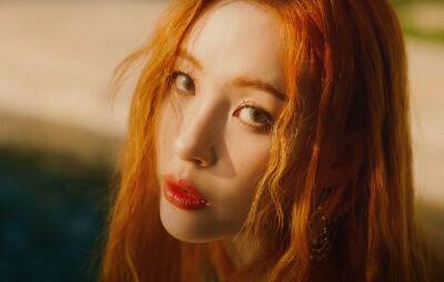 Sunmi surprises fans with teaser for new music - nme.com