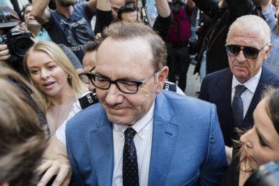 Kevin Spacey - Kevin Spacey Granted Bail At U.K. Sexual Assault Hearing; Actor Appears In London And Case Now Set For Southwark Crown Court - deadline.com - Britain - London - New York - USA - city Westminster