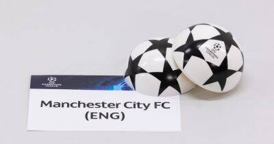 Man City task clear as Premier League and Champions League fixtures meet - manchestereveningnews.co.uk - Manchester