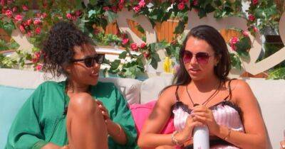 Love Island's 'sex code' sees girls use beautician metaphors while boys chat science - ok.co.uk