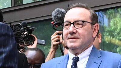Kevin Spacey Appears in U.K. Court to Face 4 Sexual Assault Charges TK TK TK - thewrap.com - London - Netflix