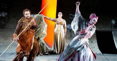 A knight’s tale: Brindley Sherratt on the stamina and storytelling of Wagner’s Parsifal - msn.com