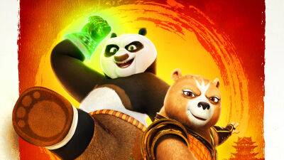 Rita Ora - Jack Black - James Hong - Voice - ‘Kung Fu Panda’ Animated Series Unveils Jack Black’s Return as Po, July Release Date in First Trailer - variety.com - China - Netflix