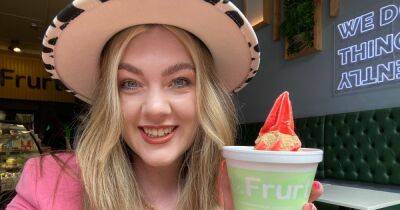 Harry Styles - Manchester dessert parlour launches watermelon dessert for fans heading to see Harry Styles - manchestereveningnews.co.uk - Manchester