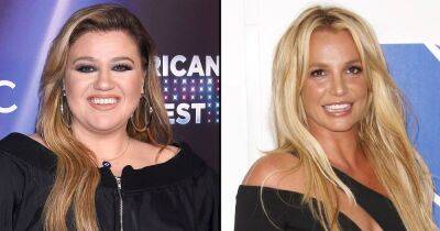 Kelly Clarkson Covers ‘Womanizer’ After Britney Spears Seemingly Resurfaces Past Comments - usmagazine.com - USA