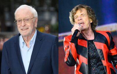 Mick Jagger - Michael Caine - ‘Jeopardy!’ contestant mistakes Michael Caine for Mick Jagger - nme.com - USA