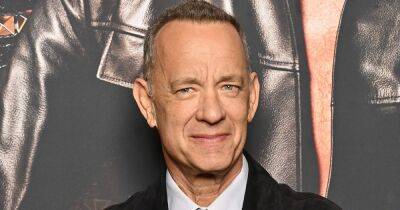 Tom Hanks - Rita Wilson - Forrest Gump - Furious Tom Hanks screams and swears at fans to 'back off' as wife Rita knocked over in mob - dailyrecord.co.uk - Australia - New York - New York