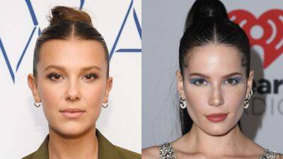 Jimmy Fallon - Millie Bobby Brown - Millie Bobby Brown Is “So Down” to Play Halsey in a Biopic - glamour.com