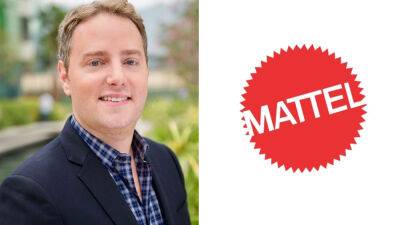Mattel Hires Disney And Marvel Vet Josh Silverman As Head Of Consumer Products And Chief Franchise Officer - deadline.com - USA