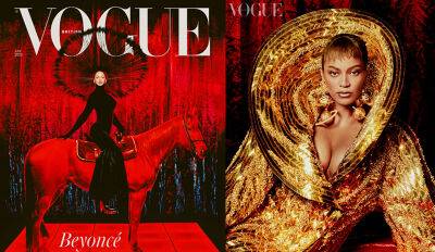 Edward Enninful - Beyonce Covers 'British Vogue,' Magazine's Description of 'Renaissance' Goes Viral - justjared.com - Britain