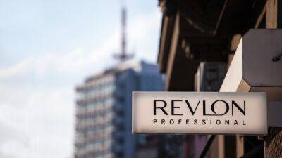 Revlon Files for Bankruptcy - glamour.com