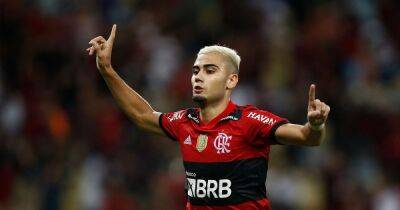 Andreas Pereira - Flamengo boss issues transfer update on Manchester United midfielder Andreas Pereira - manchestereveningnews.co.uk - Brazil - Manchester