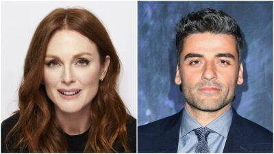 Oscar Isaac - Julianne Moore - Julianne Moore, Oscar Isaac to Star in Spotify Podcast Thriller ‘Case 63’ - variety.com - Britain - Spain - Brazil - Mexico - Chile - Portugal - Argentina - Colombia - county Moore - city Santiago, Chile