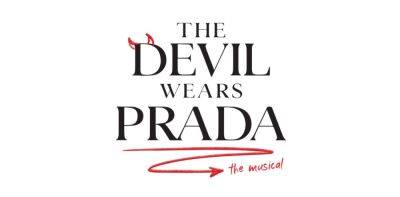 ‘The Devil Wears Prada’: First-Look Character Photos Of Fashionistas From Pre-Broadway Elton John-Shaina Taub Musical - deadline.com - Chicago - county Jones - county Buena Vista