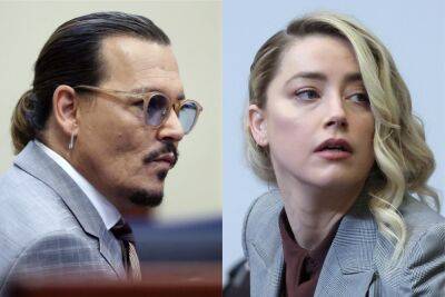 Johnny Depp - Amber Heard - Elaine Bredehoft - Depp-Heard Trial Juror Shuts Down Claims Jury Were Influenced By Social Media: ‘We Followed The Evidence’ - etcanada.com - city Savannah, county Guthrie - county Guthrie
